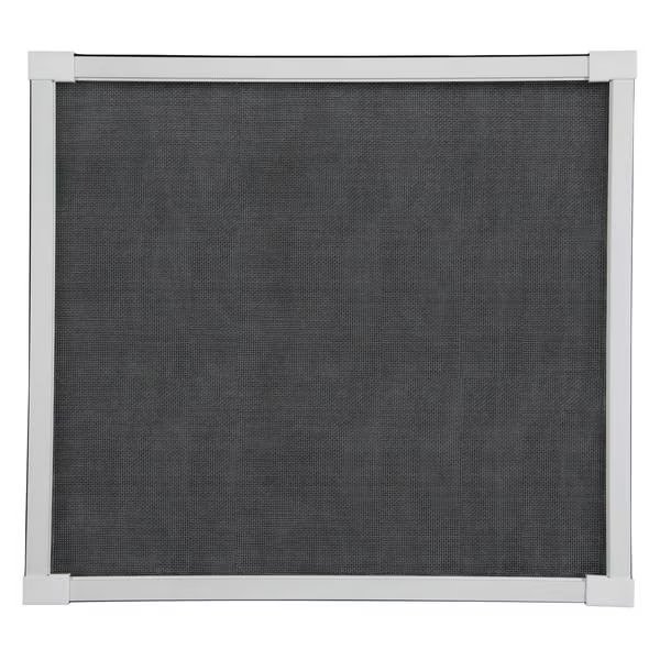 M-D White Aluminum Adjustable Screen 18 in. W X 37 in. L, M-D, Mfr#: 14177